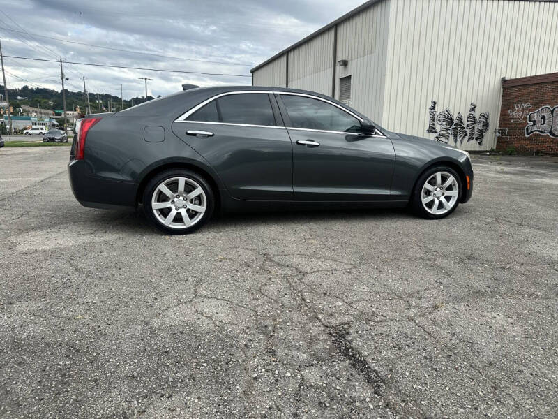 2015 Cadillac ATS 2.5L