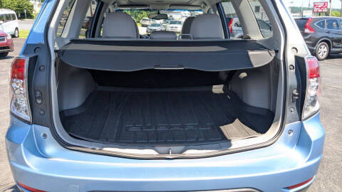 2012 Subaru Forester 2.5X Premium