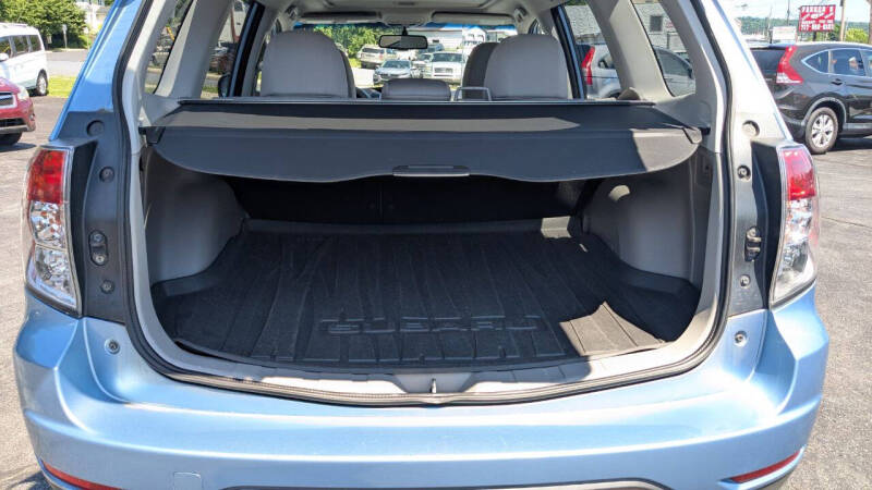 2012 Subaru Forester 2.5X Premium