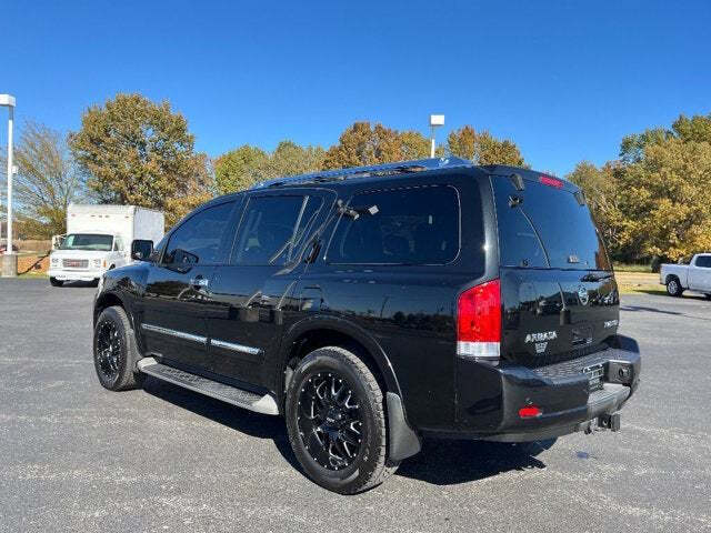 2015 Nissan Armada 10