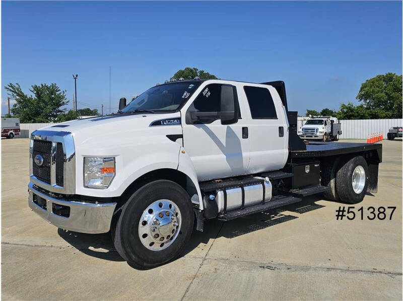 2021 Ford F-750's photo