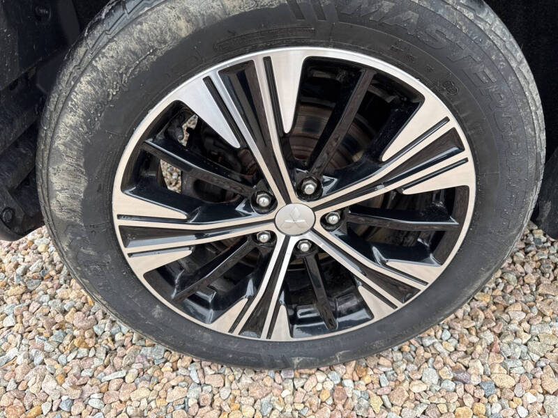 2020 Mitsubishi Eclipse Cross SEL