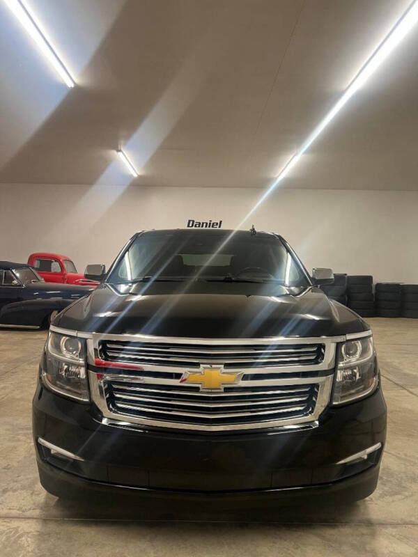 2019 Chevrolet Tahoe Premier