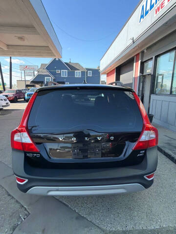 2008 Volvo XC70 3.2