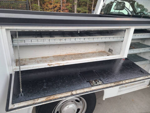 2017 Ford F-350 Super Duty XL