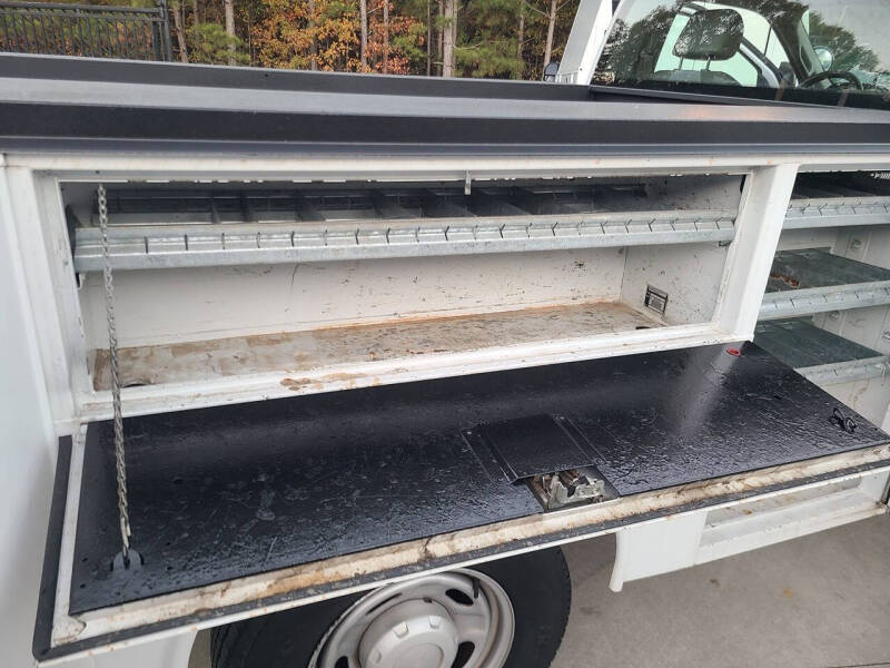 2017 Ford F-350 Super Duty XL