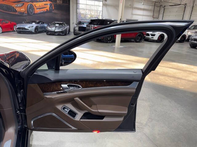 2015 Porsche Panamera