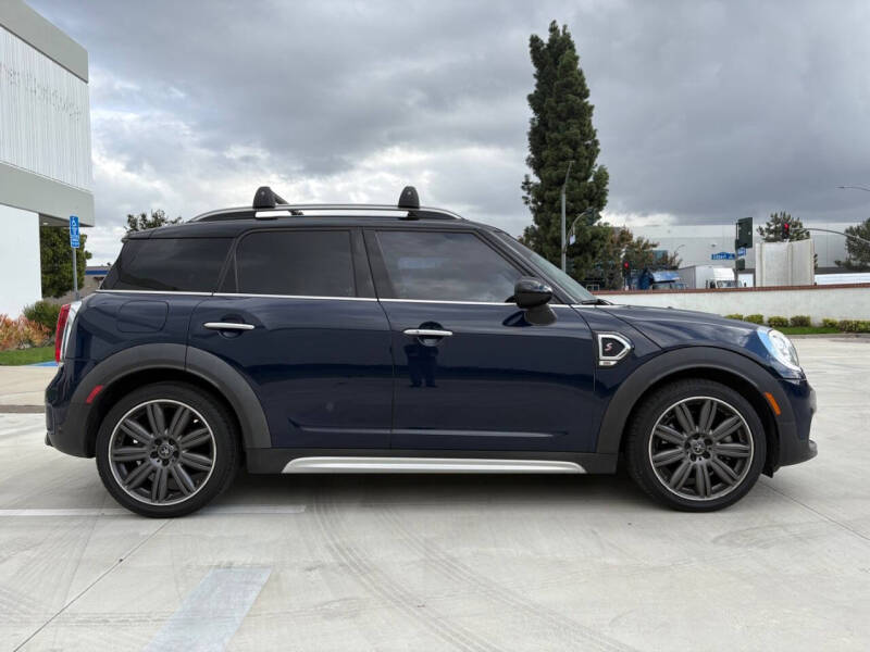 2019 MINI Countryman Cooper S