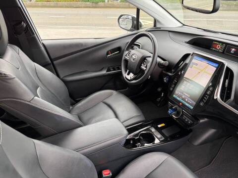 2020 Toyota Prius Prime Limited