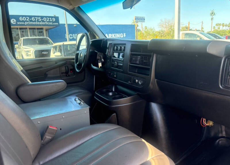 2015 Chevrolet Express 2500