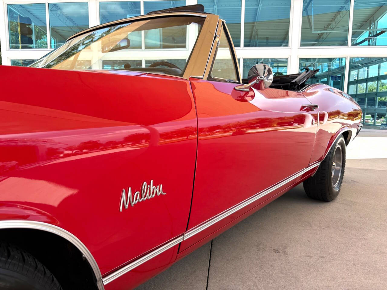 1968 Chevrolet Chevelle 14