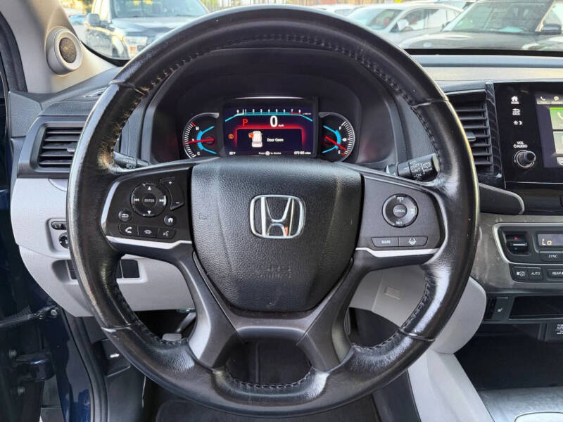 2020 Honda Pilot EX-L