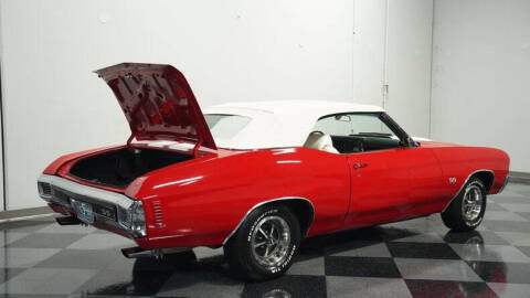 1970 Chevrolet Chevelle