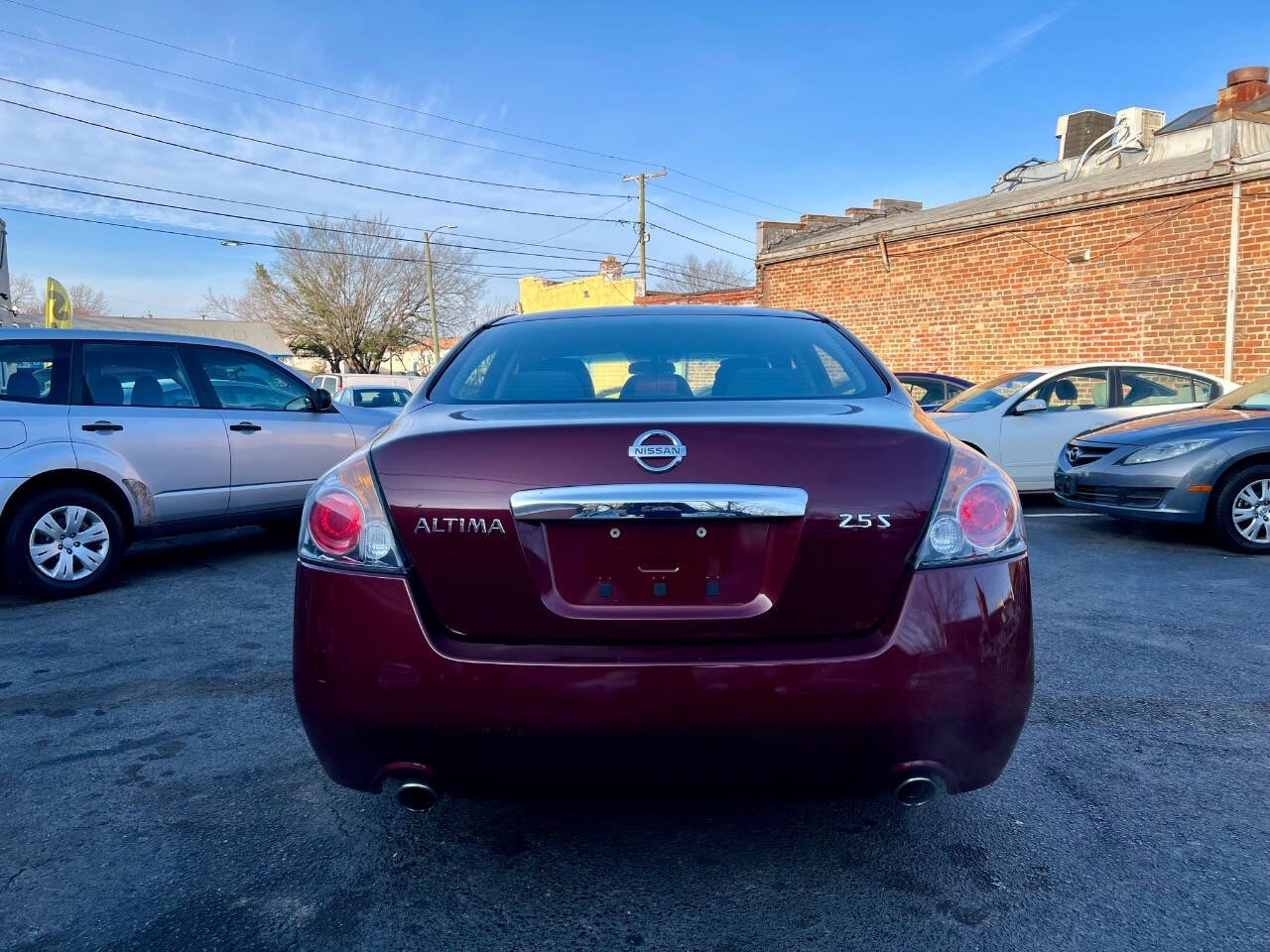 2011 Nissan Altima for sale at Select Auto Sales LLC in Richmond, VA