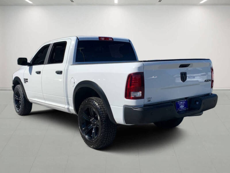 2024 RAM 1500 Classic Warlock