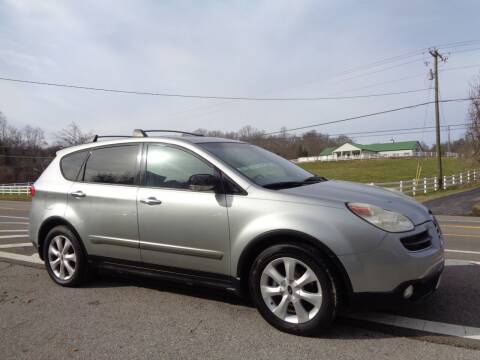2007 Subaru B9 Tribeca for sale at Car Depot Auto Sales Inc in Knoxville TN