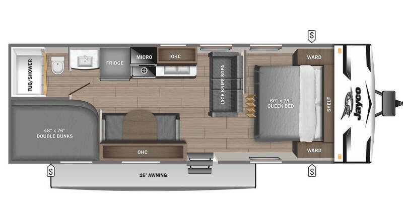 2024 Jayco Jay Flight SLX