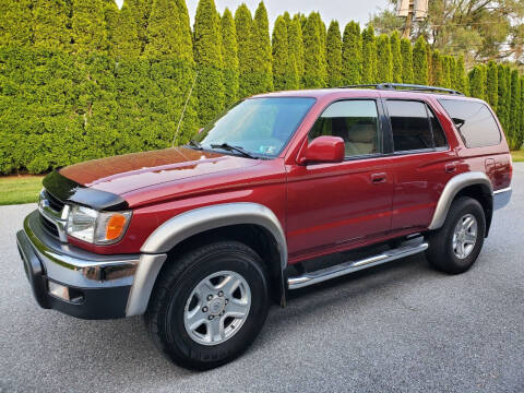 2001 Toyota 4Runner for sale at Kingdom Autohaus LLC in Landisville PA