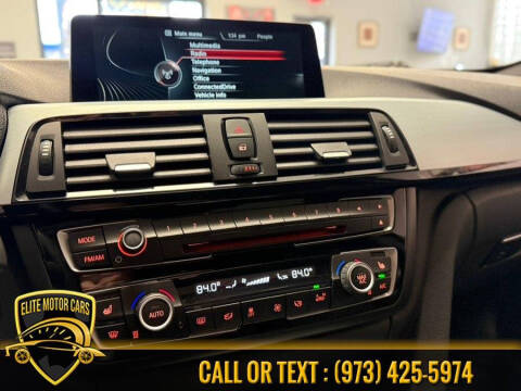 2016 BMW 4 Series 428i xDrive Gran Coupe