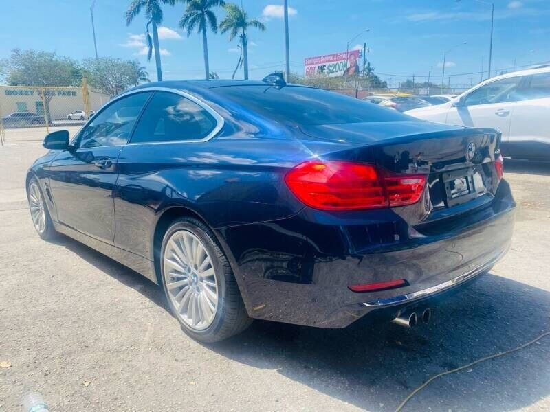 2015 BMW 4 Series for sale at 33 Auto Sales Miami in Miami, FL