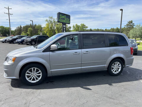 2014 Dodge Grand Caravan SXT