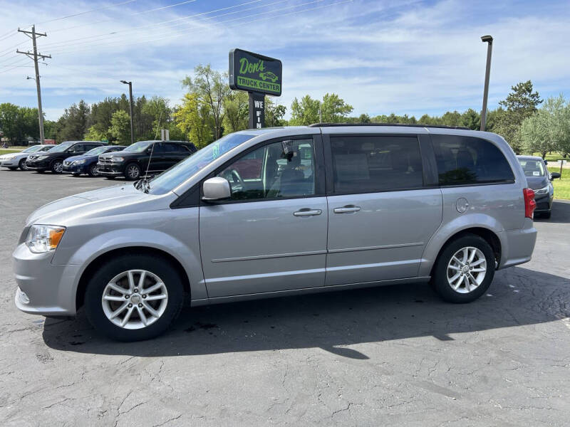 2014 Dodge Grand Caravan SXT