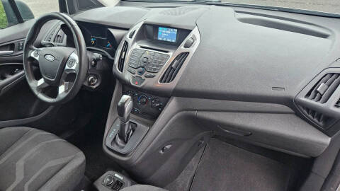 2014 Ford Transit Connect XLT