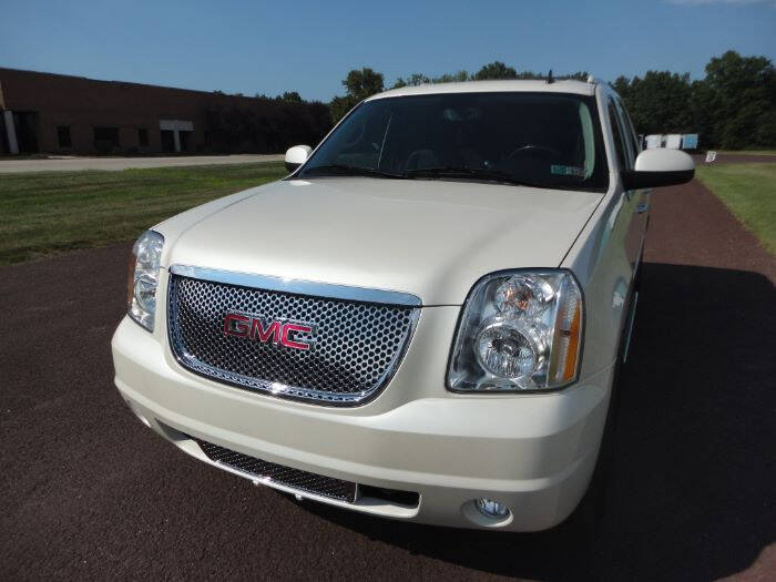 2013 GMC Yukon Denali