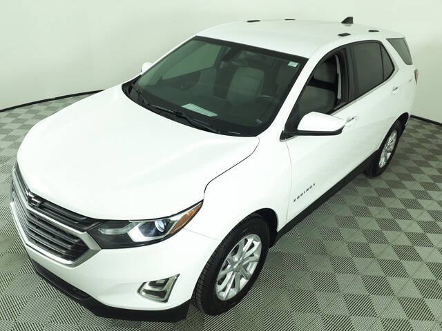 Used 2019 Chevrolet Equinox LT with VIN 3GNAXKEV0KS605249 for sale in Peoria, AZ