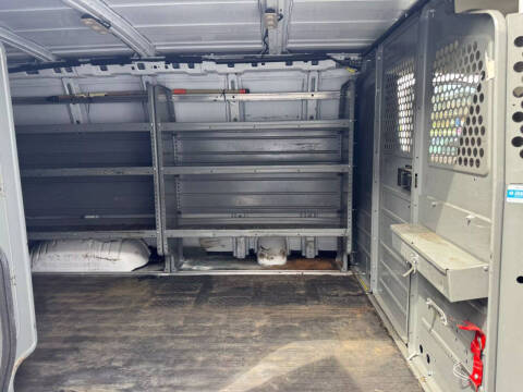 2018 Chevrolet Express 2500