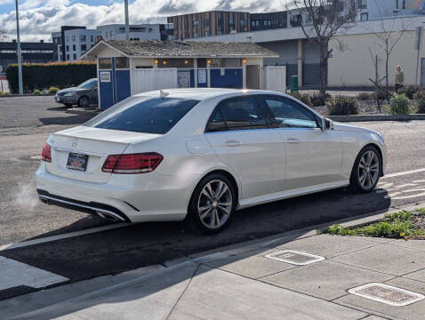 2014 Mercedes-Benz E-Class E 350 Sport
