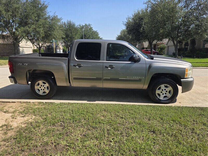 2007 Chevrolet Silverado 1500