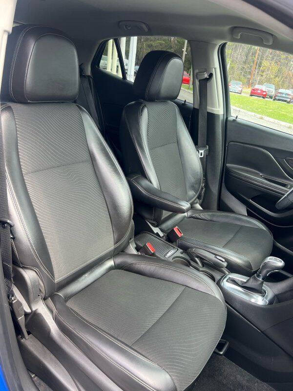 2013 Buick Encore Convenience