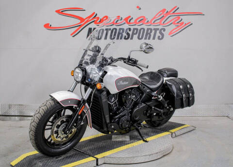 2020 Indian Scout Sixty