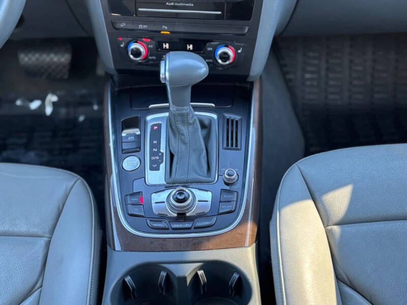 2016 Audi Q5 2.0T quattro Premium Plus