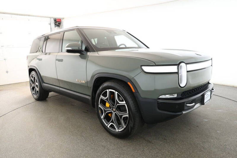 2022 Rivian R1S Launch Edition
