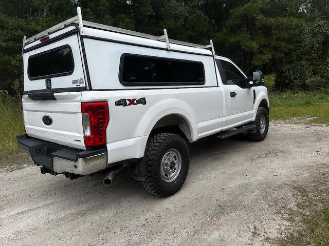 2019 Ford F-250 Super Duty null photo 3