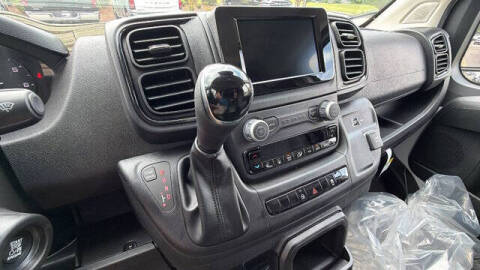 2026 RAM ProMaster