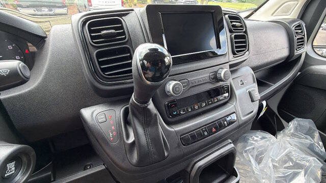 2026 RAM ProMaster