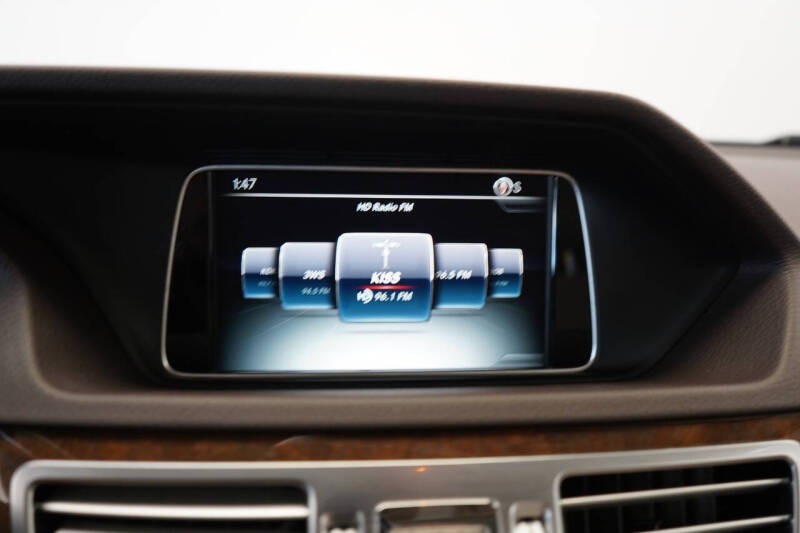 2016 Mercedes-Benz E-Class E 350 4MATIC