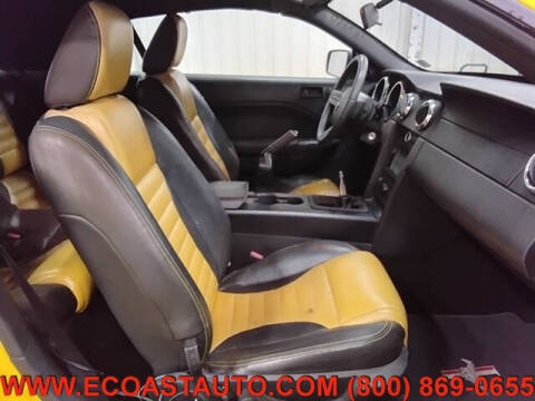 2005 Ford Mustang GT Premium