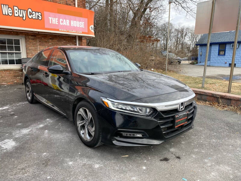 2018 Honda Accord EX-L