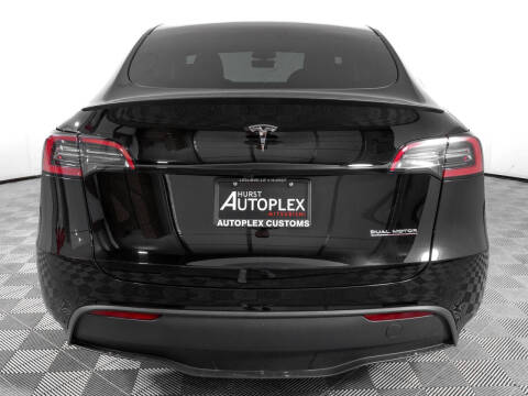2024 Tesla Model Y Performance