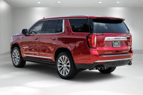 2021 GMC Yukon Denali