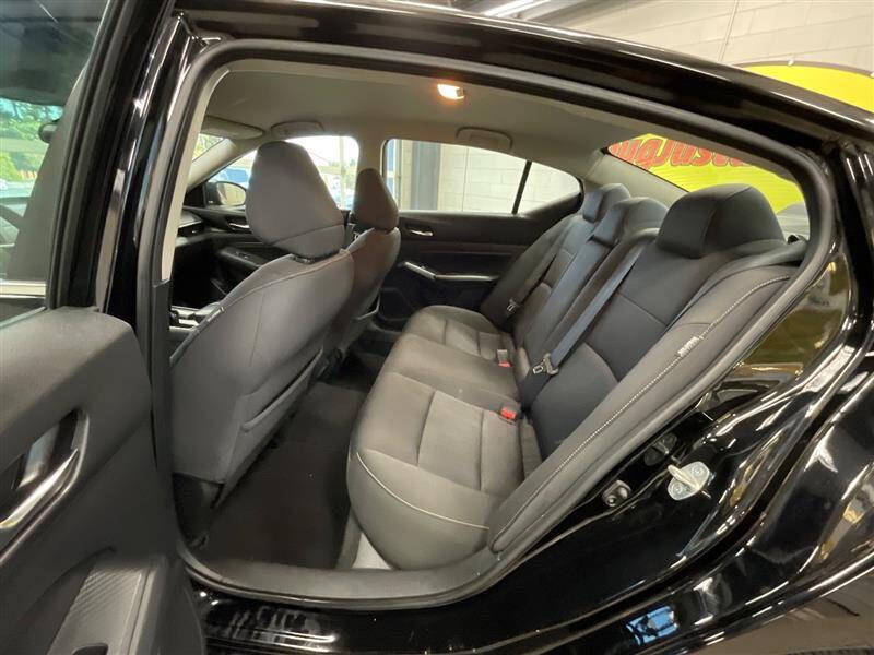 2020 Nissan Altima 2.5 S