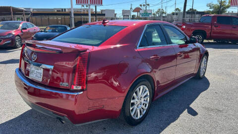 2010 Cadillac CTS 3.0L V6 Luxury