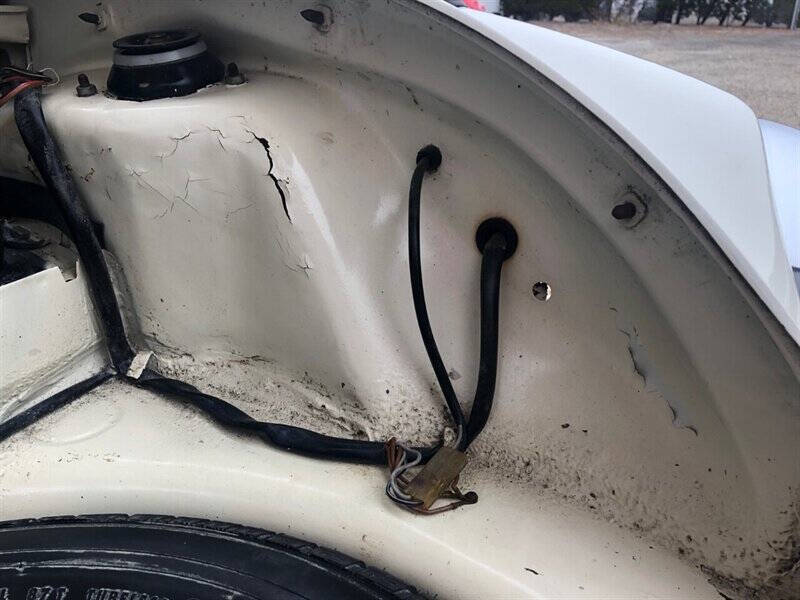 1977 Volkswagen Beetle