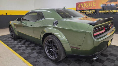 2020 Dodge Challenger