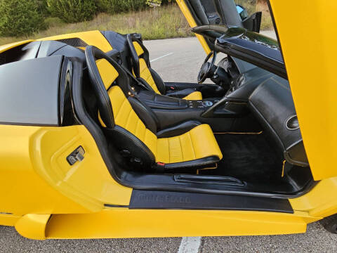 2006 Lamborghini Murcielago