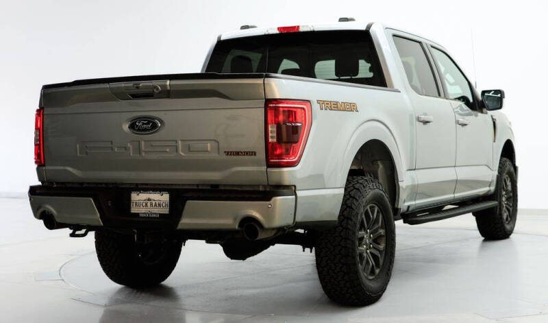2023 Ford F-150 Tremor